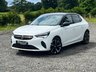 USED 2022 22 VAUXHALL Corsa Electric 50kWh Elite Premium Hatchback 5dr Electric Auto (136 ps) VAT Q