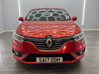 USED 2017 17 RENAULT MEGANE 1.5 dCi Dynamique Nav Hatchback 5dr Diesel Manual Euro 6 (s/s) (110 ps) 16 INCH ALLOYS, BLUETOOTH CONNECTIVITY, CRUISE CONTROL, REAR PARKING SENSORS , A/C MULTI SENSE WITH AMBIENT LIGHTING , SERVICE HISTORY - LATEST JUNE 2026