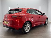 USED 2017 17 RENAULT MEGANE 1.5 dCi Dynamique Nav Hatchback 5dr Diesel Manual Euro 6 (s/s) (110 ps) 16 INCH ALLOYS, BLUETOOTH CONNECTIVITY, CRUISE CONTROL, REAR PARKING SENSORS , A/C MULTI SENSE WITH AMBIENT LIGHTING , SERVICE HISTORY - LATEST JUNE 2026