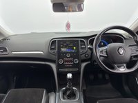 USED 2017 17 RENAULT MEGANE 1.5 dCi Dynamique Nav Hatchback 5dr Diesel Manual Euro 6 (s/s) (110 ps) 16 INCH ALLOYS, BLUETOOTH CONNECTIVITY, CRUISE CONTROL, REAR PARKING SENSORS , A/C MULTI SENSE WITH AMBIENT LIGHTING , SERVICE HISTORY - LATEST JUNE 2026