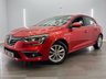 USED 2017 17 RENAULT MEGANE 1.5 dCi Dynamique Nav Hatchback 5dr Diesel Manual Euro 6 (s/s) (110 ps) 16 INCH ALLOYS, BLUETOOTH CONNECTIVITY, CRUISE CONTROL, REAR PARKING SENSORS , A/C MULTI SENSE WITH AMBIENT LIGHTING , SERVICE HISTORY - LATEST JUNE 2026