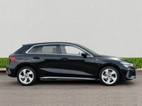 USED 2021 21 AUDI A3 1.4 TFSIe 40 S line Sportback 5dr Petrol Plug-in Hybrid S Tronic Euro 6 (s/s) 13kWh (204 ps) Grey seats / Great Spec / S Line