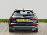 USED 2021 21 AUDI A3 1.4 TFSIe 40 S line Sportback 5dr Petrol Plug-in Hybrid S Tronic Euro 6 (s/s) 13kWh (204 ps) Grey seats / Great Spec / S Line