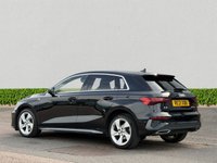 USED 2021 21 AUDI A3 1.4 TFSIe 40 S line Sportback 5dr Petrol Plug-in Hybrid S Tronic Euro 6 (s/s) 13kWh (204 ps) Grey seats / Great Spec / S Line