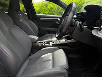 USED 2021 21 AUDI A3 1.4 TFSIe 40 S line Sportback 5dr Petrol Plug-in Hybrid S Tronic Euro 6 (s/s) 13kWh (204 ps) Grey seats / Great Spec / S Line