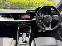 USED 2021 21 AUDI A3 1.4 TFSIe 40 S line Sportback 5dr Petrol Plug-in Hybrid S Tronic Euro 6 (s/s) 13kWh (204 ps) Grey seats / Great Spec / S Line