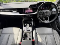 USED 2021 21 AUDI A3 1.4 TFSIe 40 S line Sportback 5dr Petrol Plug-in Hybrid S Tronic Euro 6 (s/s) 13kWh (204 ps) Grey seats / Great Spec / S Line