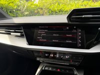 USED 2021 21 AUDI A3 1.4 TFSIe 40 S line Sportback 5dr Petrol Plug-in Hybrid S Tronic Euro 6 (s/s) 13kWh (204 ps) Grey seats / Great Spec / S Line