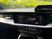 USED 2021 21 AUDI A3 1.4 TFSIe 40 S line Sportback 5dr Petrol Plug-in Hybrid S Tronic Euro 6 (s/s) 13kWh (204 ps) Grey seats / Great Spec / S Line