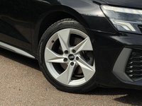 USED 2021 21 AUDI A3 1.4 TFSIe 40 S line Sportback 5dr Petrol Plug-in Hybrid S Tronic Euro 6 (s/s) 13kWh (204 ps) Grey seats / Great Spec / S Line