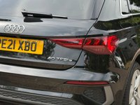 USED 2021 21 AUDI A3 1.4 TFSIe 40 S line Sportback 5dr Petrol Plug-in Hybrid S Tronic Euro 6 (s/s) 13kWh (204 ps) Grey seats / Great Spec / S Line