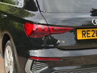 USED 2021 21 AUDI A3 1.4 TFSIe 40 S line Sportback 5dr Petrol Plug-in Hybrid S Tronic Euro 6 (s/s) 13kWh (204 ps) Grey seats / Great Spec / S Line