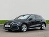 USED 2021 21 AUDI A3 1.4 TFSIe 40 S line Sportback 5dr Petrol Plug-in Hybrid S Tronic Euro 6 (s/s) 13kWh (204 ps) Grey seats / Great Spec / S Line
