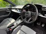 USED 2021 21 AUDI A3 1.4 TFSIe 40 S line Sportback 5dr Petrol Plug-in Hybrid S Tronic Euro 6 (s/s) 13kWh (204 ps) Grey seats / Great Spec / S Line