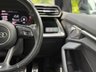 USED 2021 21 AUDI A3 1.4 TFSIe 40 S line Sportback 5dr Petrol Plug-in Hybrid S Tronic Euro 6 (s/s) 13kWh (204 ps) Grey seats / Great Spec / S Line
