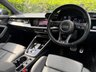 USED 2021 21 AUDI A3 1.4 TFSIe 40 S line Sportback 5dr Petrol Plug-in Hybrid S Tronic Euro 6 (s/s) 13kWh (204 ps) Grey seats / Great Spec / S Line