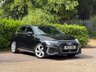 USED 2021 21 AUDI A3 1.4 TFSIe 40 S line Sportback 5dr Petrol Plug-in Hybrid S Tronic Euro 6 (s/s) 13kWh (204 ps) Grey seats / Great Spec / S Line