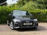 USED 2021 21 AUDI A3 1.4 TFSIe 40 S line Sportback 5dr Petrol Plug-in Hybrid S Tronic Euro 6 (s/s) 13kWh (204 ps) Grey seats / Great Spec / S Line