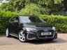 USED 2021 21 AUDI A3 1.4 TFSIe 40 S line Sportback 5dr Petrol Plug-in Hybrid S Tronic Euro 6 (s/s) 13kWh (204 ps) Grey seats / Great Spec / S Line