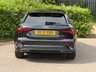 USED 2021 21 AUDI A3 1.4 TFSIe 40 S line Sportback 5dr Petrol Plug-in Hybrid S Tronic Euro 6 (s/s) 13kWh (204 ps) Grey seats / Great Spec / S Line