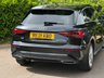 USED 2021 21 AUDI A3 1.4 TFSIe 40 S line Sportback 5dr Petrol Plug-in Hybrid S Tronic Euro 6 (s/s) 13kWh (204 ps) Grey seats / Great Spec / S Line