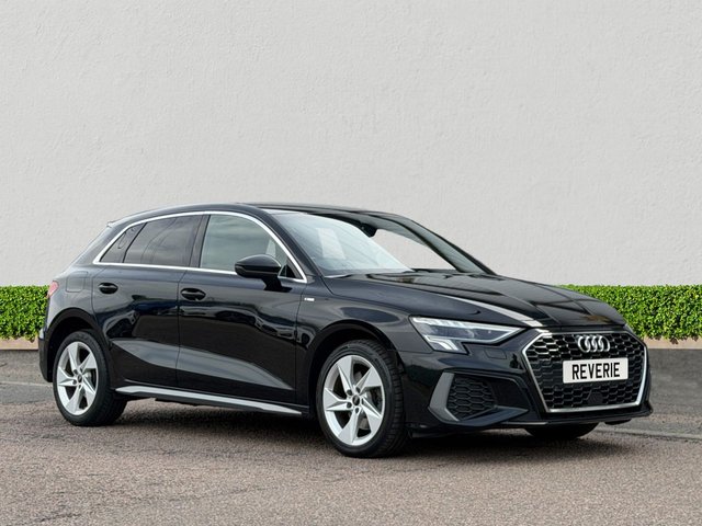View our AUDI A3
