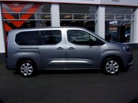 USED 2023 72 VAUXHALL Combo Life Electric 50kWh SE XL MPV Auto 5dr (7.4kW Charger) XL, LWB, 7 SEAT, ELECTRIC.