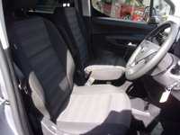 USED 2023 72 VAUXHALL Combo Life Electric 50kWh SE XL MPV Auto 5dr (7.4kW Charger) XL, LWB, 7 SEAT, ELECTRIC.