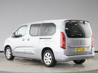 View our VAUXHALL Combo Life Electric
