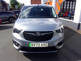 View our VAUXHALL Combo Life Electric