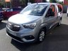 USED 2023 72 VAUXHALL Combo Life Electric 50kWh SE XL MPV Auto 5dr (7.4kW Charger) XL, LWB, 7 SEAT, ELECTRIC.