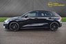 USED 2024 73 AUDI A3 1.5 TFSI 35 Black Edition Sportback 5dr Petrol S Tronic Euro 6 (s/s) (150 ps) 