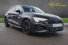 USED 2024 73 AUDI A3 1.5 TFSI 35 Black Edition Sportback 5dr Petrol S Tronic Euro 6 (s/s) (150 ps) 