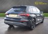 USED 2024 73 AUDI A3 1.5 TFSI 35 Black Edition Sportback 5dr Petrol S Tronic Euro 6 (s/s) (150 ps) 