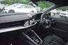 USED 2024 73 AUDI A3 1.5 TFSI 35 Black Edition Sportback 5dr Petrol S Tronic Euro 6 (s/s) (150 ps) 
