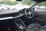 USED 2024 73 AUDI A3 1.5 TFSI 35 Black Edition Sportback 5dr Petrol S Tronic Euro 6 (s/s) (150 ps) 