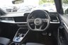 USED 2024 73 AUDI A3 1.5 TFSI 35 Black Edition Sportback 5dr Petrol S Tronic Euro 6 (s/s) (150 ps) 