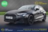 USED 2024 73 AUDI A3 1.5 TFSI 35 Black Edition Sportback 5dr Petrol S Tronic Euro 6 (s/s) (150 ps) 