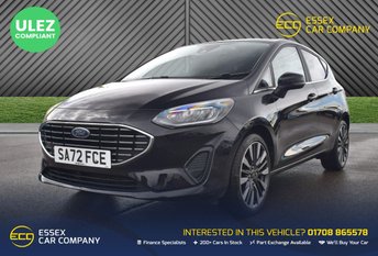 2022 FORD FIESTA