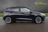 USED 2022 72 FORD FIESTA 1.0T EcoBoost MHEV Titanium X Hatchback 5dr Petrol Hybrid DCT Euro 6 (s/s) (125 ps) 