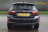 USED 2022 72 FORD FIESTA 1.0T EcoBoost MHEV Titanium X Hatchback 5dr Petrol Hybrid DCT Euro 6 (s/s) (125 ps) 