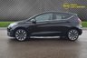 USED 2022 72 FORD FIESTA 1.0T EcoBoost MHEV Titanium X Hatchback 5dr Petrol Hybrid DCT Euro 6 (s/s) (125 ps) 