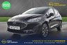 USED 2022 72 FORD FIESTA 1.0T EcoBoost MHEV Titanium X Hatchback 5dr Petrol Hybrid DCT Euro 6 (s/s) (125 ps) 