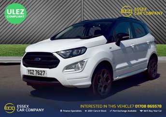 2023 FORD ECOSPORT