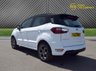 USED 2023 FORD ECOSPORT 1.0T EcoBoost GPF ST-Line SUV 5dr Petrol Manual Euro 6 (s/s) (125 ps) CRUISE CONTROL