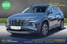 USED 2022 22 HYUNDAI TUCSON 1.6 T-GDi Premium SUV 5dr Petrol Manual Euro 6 (s/s) (150 ps) 