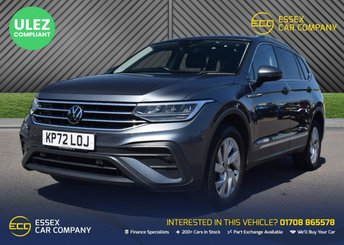 2022 VOLKSWAGEN TIGUAN ALLSPACE