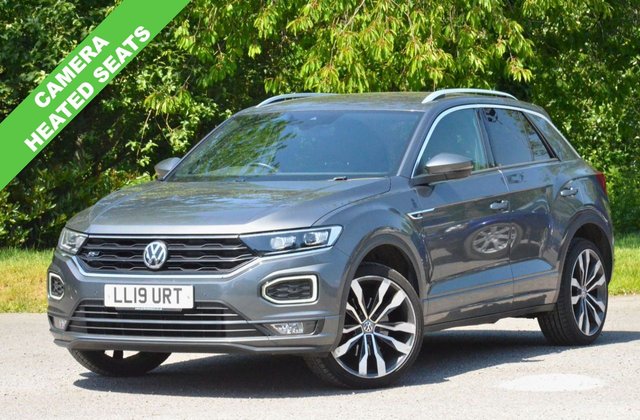 View our VOLKSWAGEN T-ROC