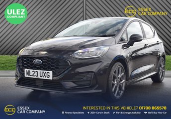 2023 FORD FIESTA