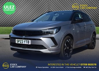2023 VAUXHALL GRANDLAND